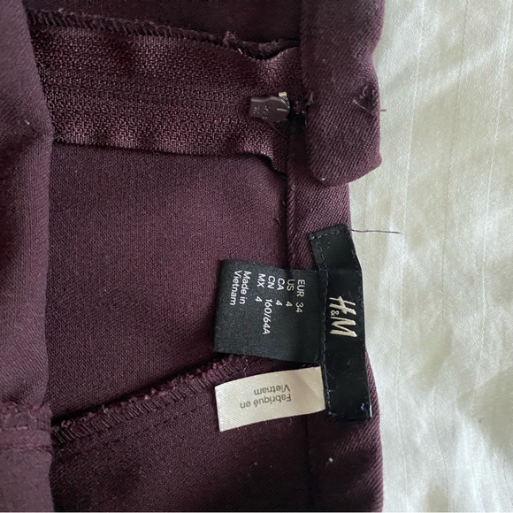 Mini pencil skirt - Picture 2 of 2